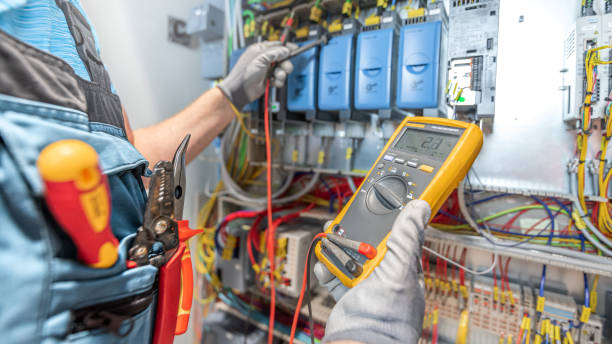 Best Electrical Installation Contractor  in Vinita Park, MO