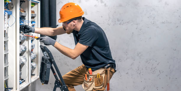 Best Industrial Electrical Services  in Vinita Park, MO